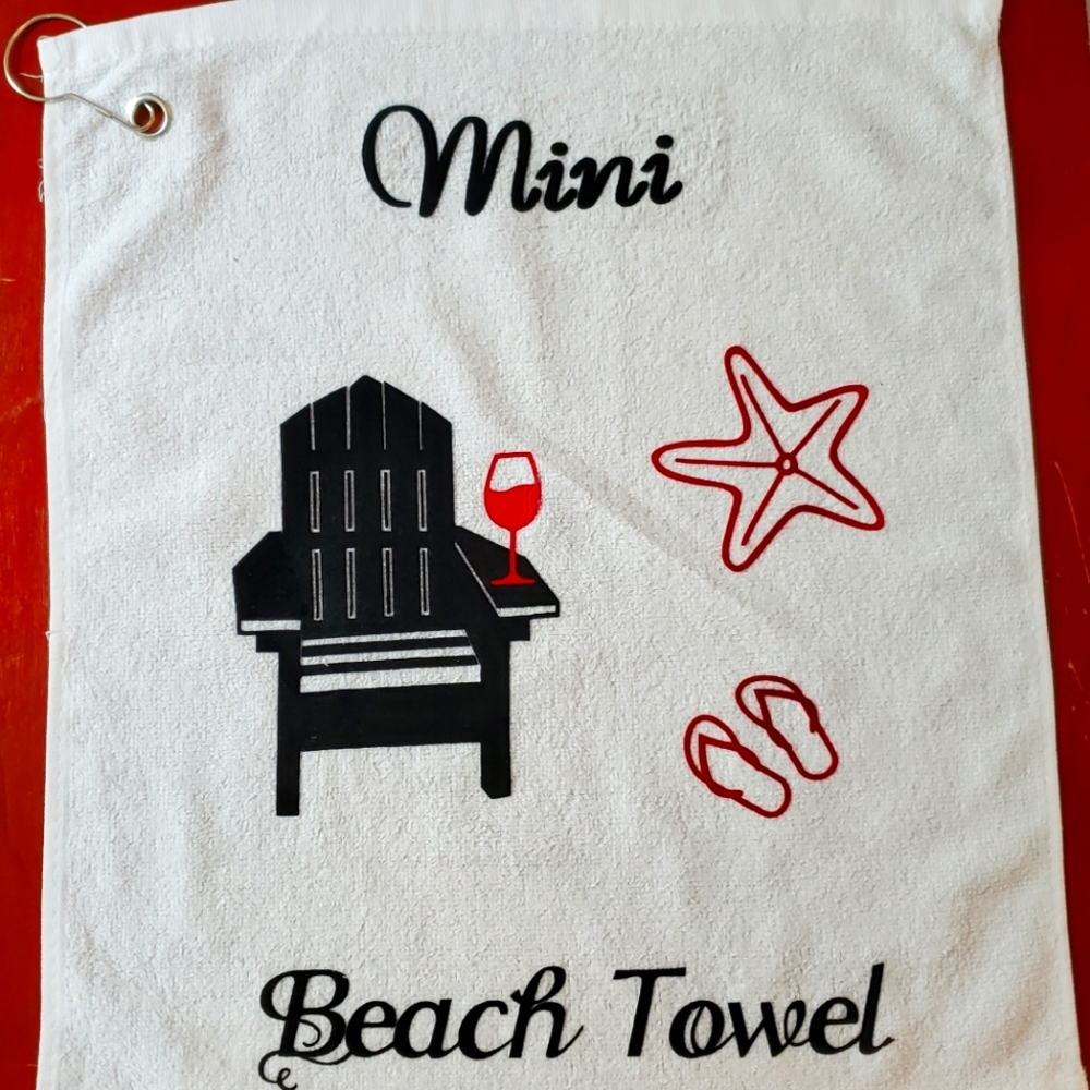 Beach Towel